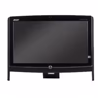 کامپیوتر آماده ایسر با پردازنده اتم و بدون صفحه نمایش لمسی