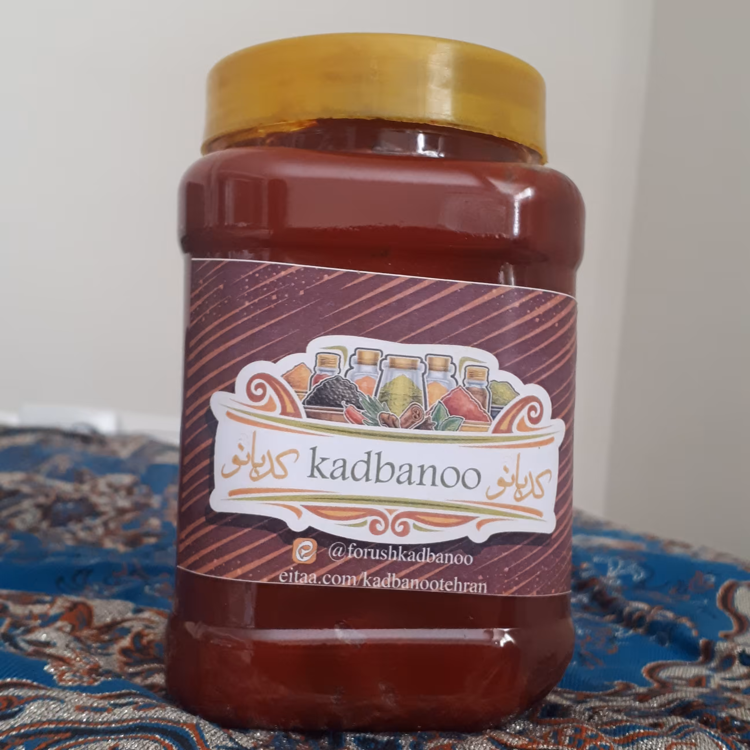 رب گوجه فرنگی .500 گرم.تازه امسالی