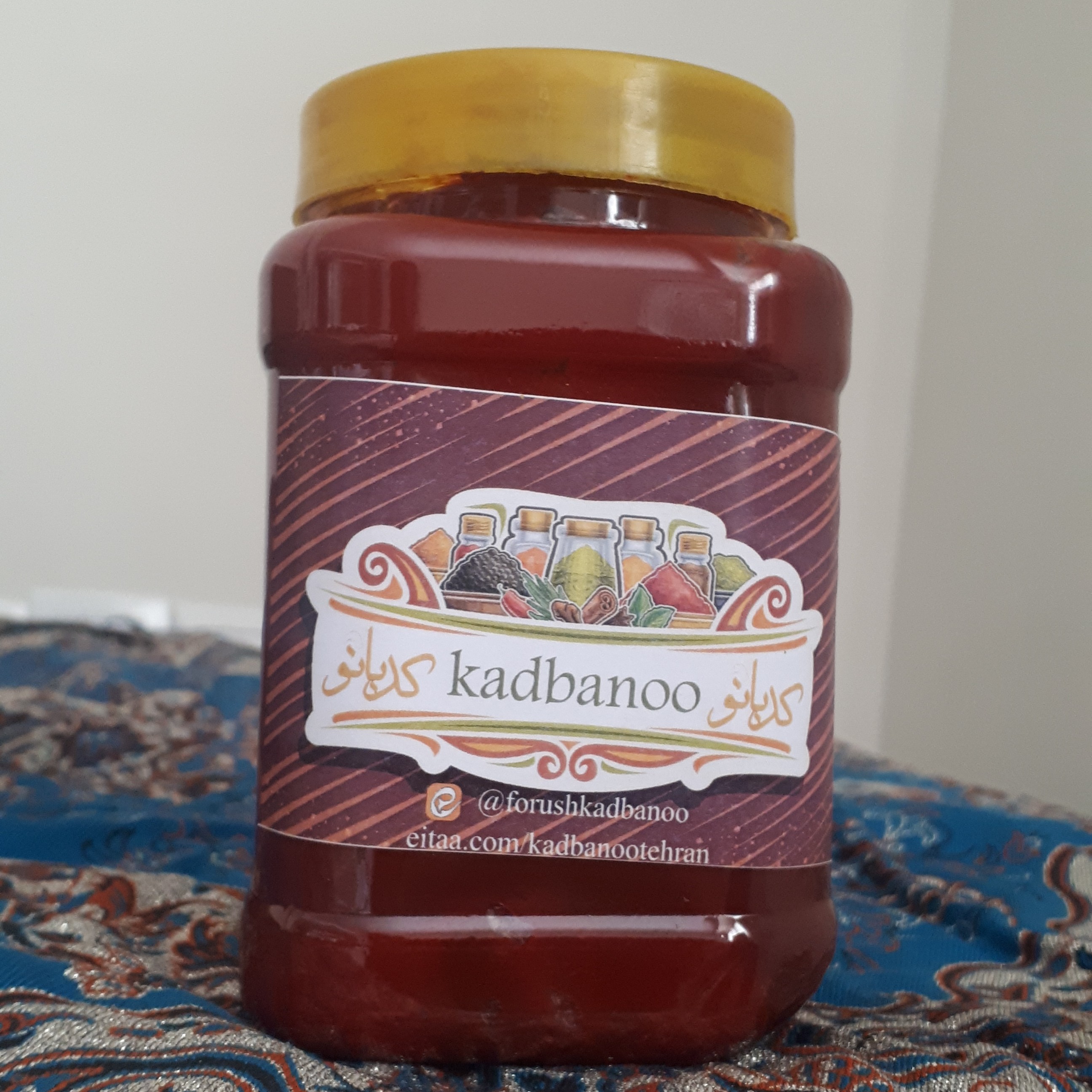 رب گوجه فرنگی 500 گرمتازه امسالی