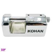قفل کتابی گرد کهن مدل 95-KB