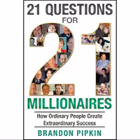 کتاب زبان اصلی  Questions for  Millionaires اثر Brandon Pipkin