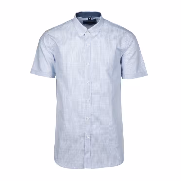 پیراهن آستین کوتاه مردانه مدل SB-vk99298