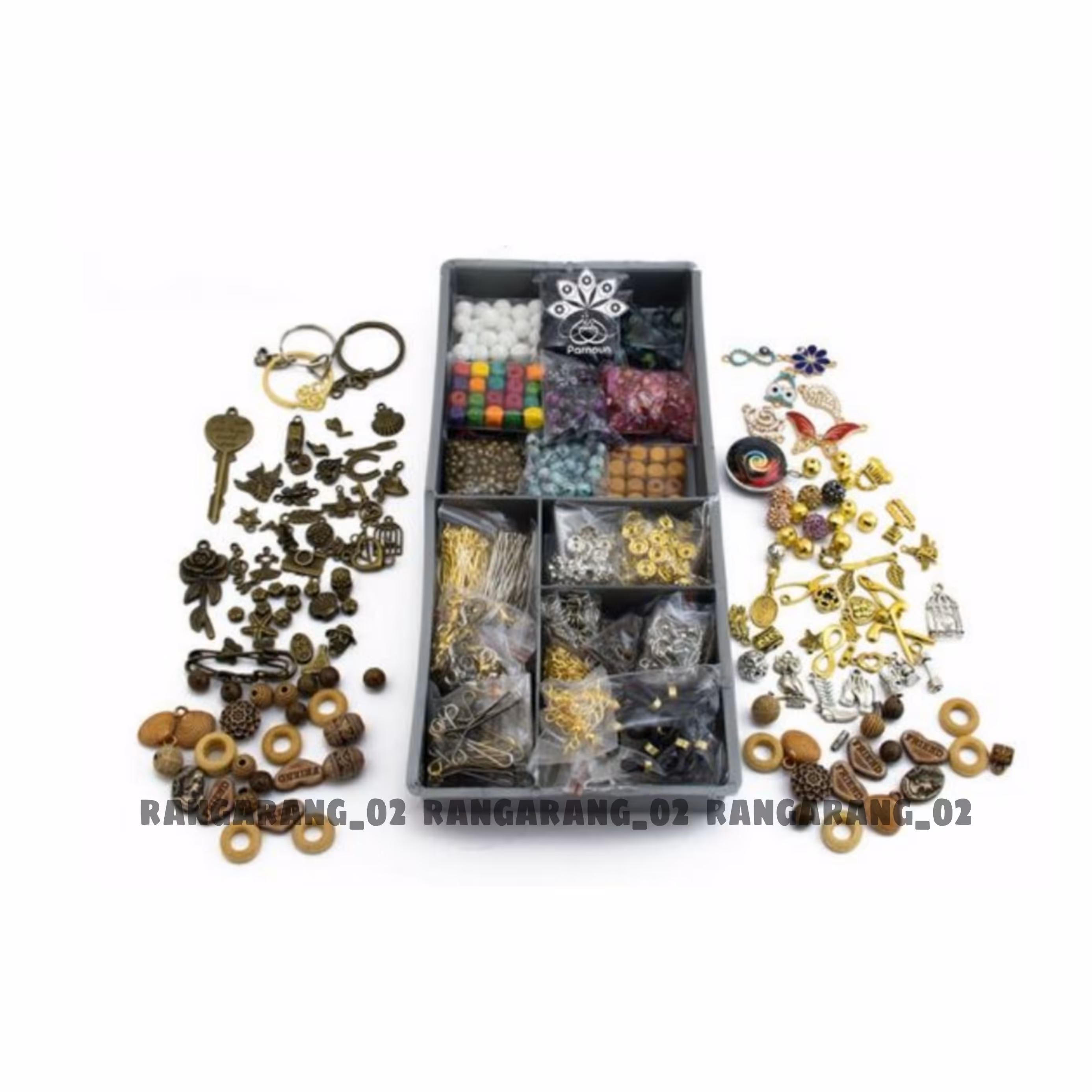 پک کامل ساخت زیورآلات 