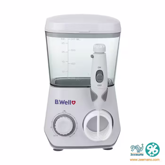 واتر جت دندان شارژی و برقی بی ول B.Well مدل WI-933