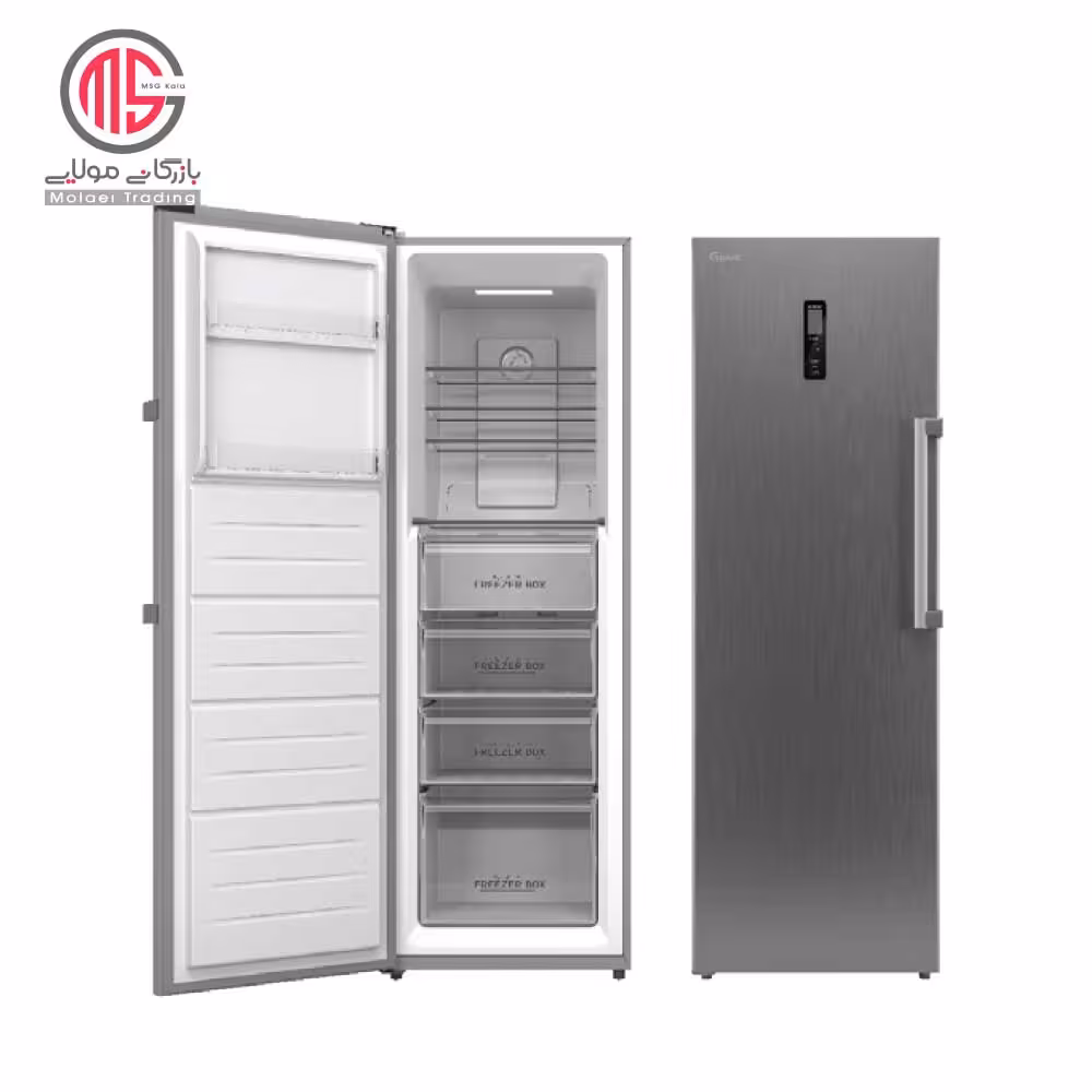 یخچال فریزر دوقلوی جی پلاس مدل GRF-M2720FS