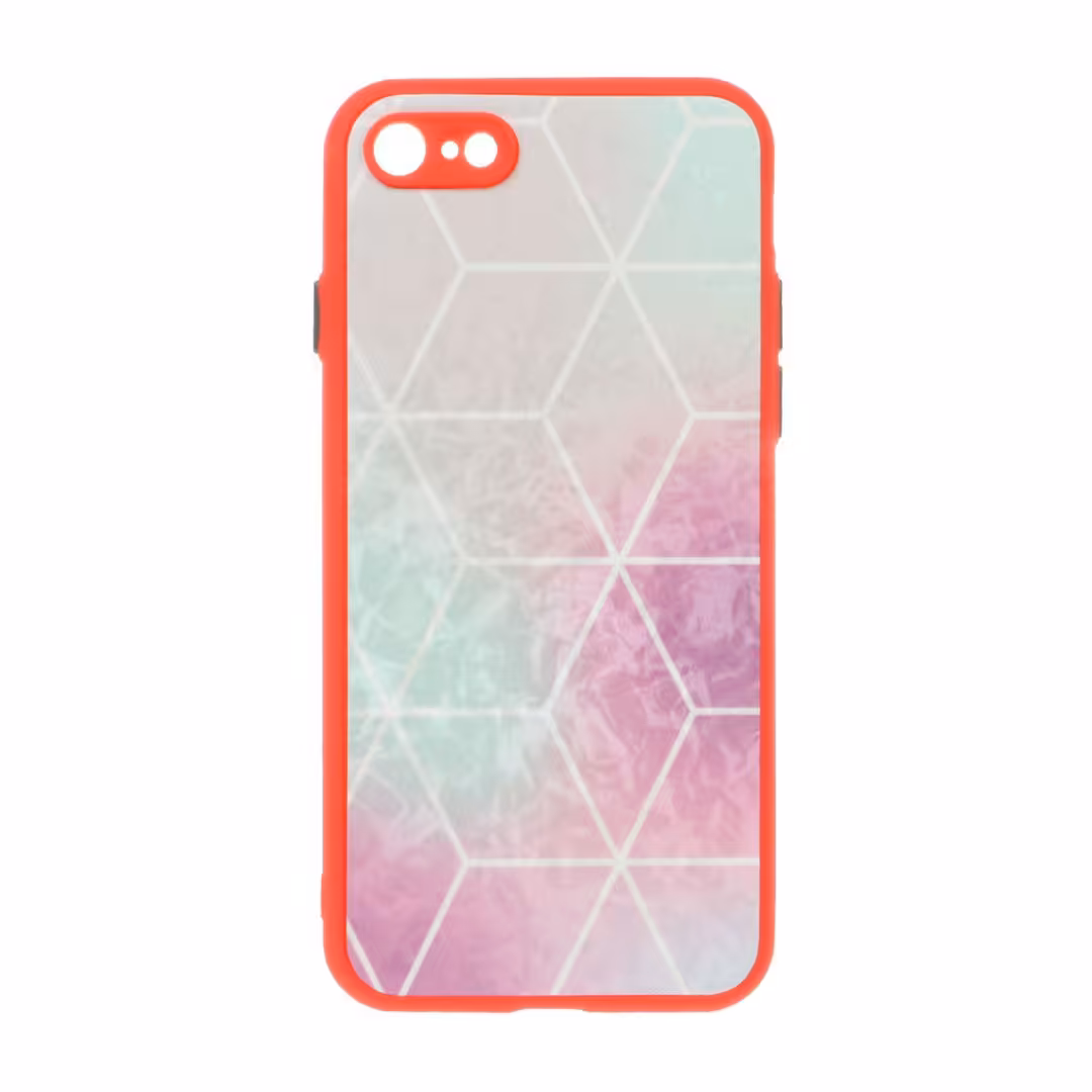 قاب کیوب محافظ لنز دار