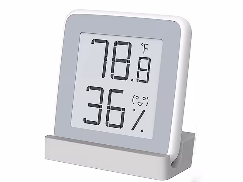 سنسور دما و رطوبت شیائومی Xiaomi Mijia Miaomiaoce Thermo-hygrometer MHO-C202/C201