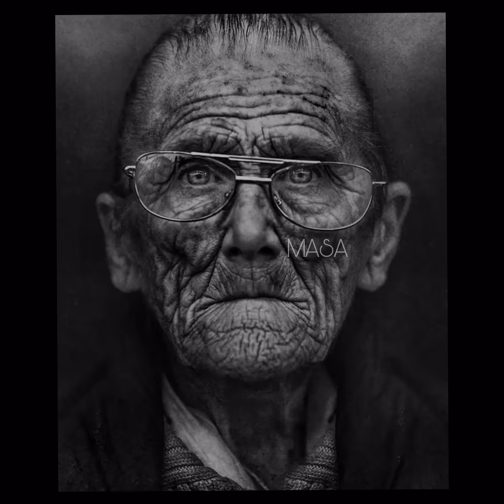 نقاشی سیاه قلم