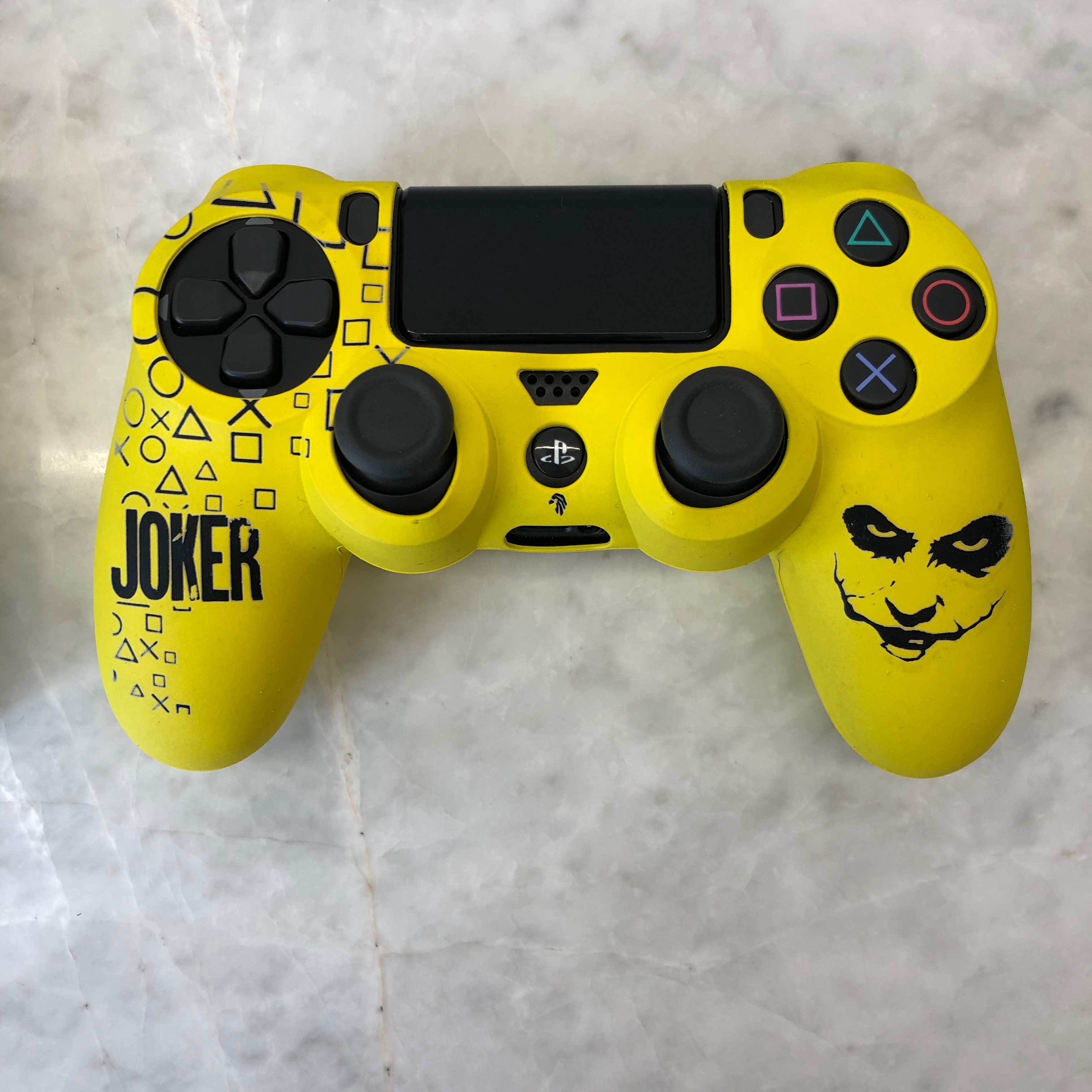 محافظ دسته ps4 مدل لوکس 202
