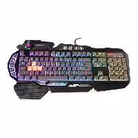 قیمت و خرید کیبورد گیمینگ باسیم ای فورتک مدل Bloody B314 | یاس ارتباط