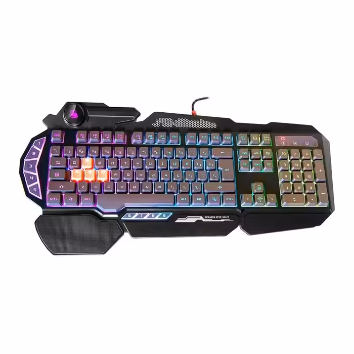 قیمت و خرید کیبورد گیمینگ باسیم ای فورتک مدل Bloody B314 | یاس ارتباط