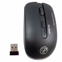 ماوس بی سیم ایکس پی مدل  XP-W530G موس وایرلس XP-530