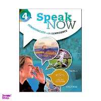 کتاب Speak Now 4 / اثر Jack C.Richards & David Bohlke انتشارات آکسفورد