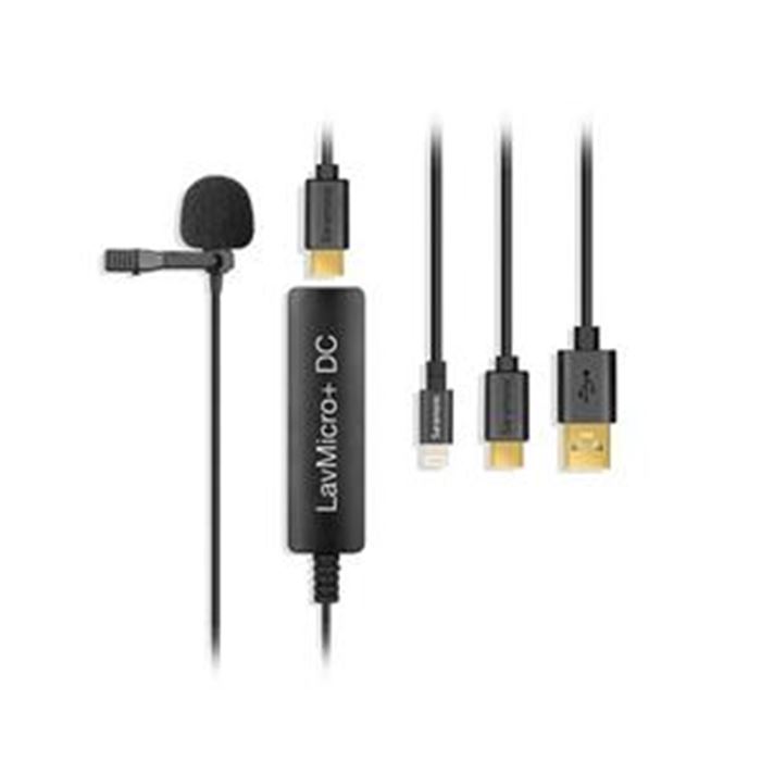 میکروفن موبایل سارامونیک مدل LavMicro DC