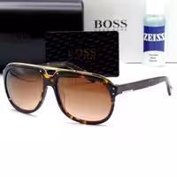 عینک آفتابی لوکس و کمیاب خلبانی مردانه هوگو باس 1692 HUGO BOSS