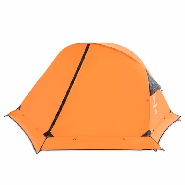 چادر مسافرتی پکینیو (کله گاوی) دونفره مدل  K2009 رنگ نارنجی