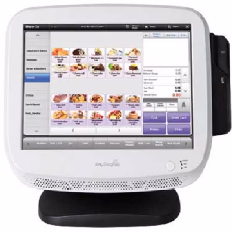 صندوق فروشگاهی پوز بانک مدل انی شاپ پرو دی 25