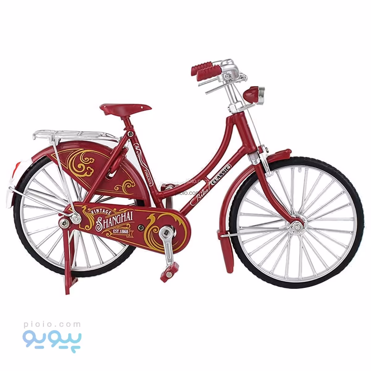 ماکت دوچرخه اسباب بازی classic آیتم 0818-9B