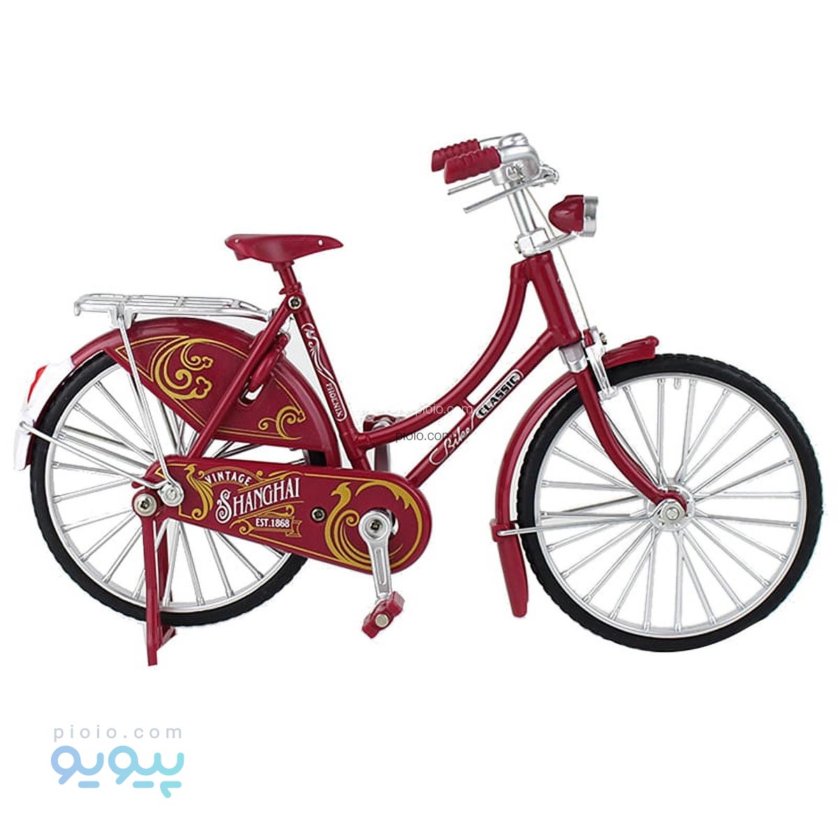 ماکت دوچرخه اسباب بازی classic آیتم 0818-9B