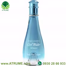 عطر ادکلن دیویدوف کول واتر اینتو د اوشن زنانه 100 میل زنانه