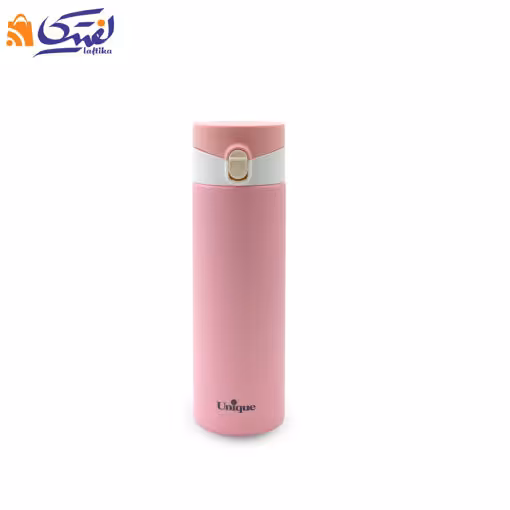 فلاسک قلمی یونیک 500 میلی لیتری رنگی UN-1849