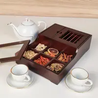 تیباکس چوبی وارمردار پس کرایه