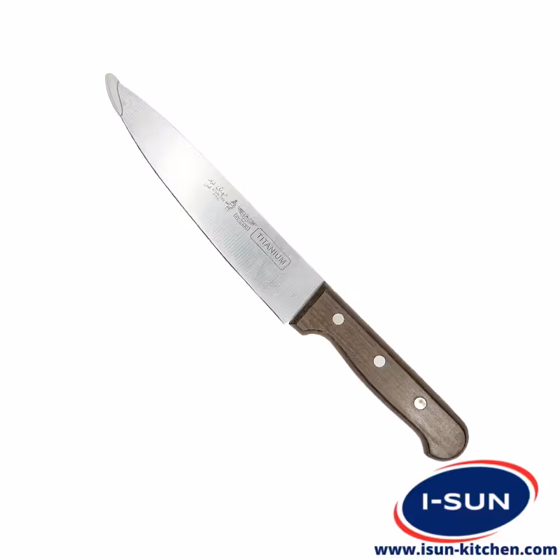 چاقو حیدری فولاد آلمان - فروشگاه آیسان
