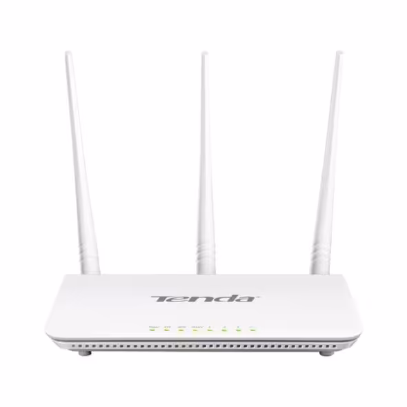 روتر بی سیم تندا مدل F303
