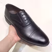 کفش چرم رسمی فتحی تبریز