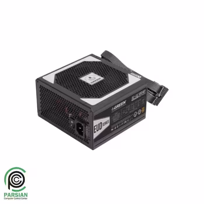 منبع تغذیه کامپیوتر گرین مدل GP480A-EUD