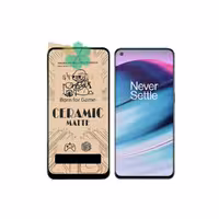 گلس سرامیکی مات گوشی وان پلاس OnePlus Nord CE 5G