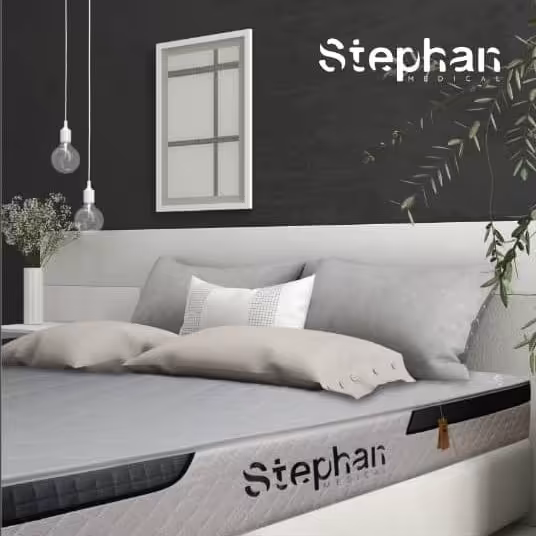 تشک جاست اسلیپ مدل استفان سایز 160