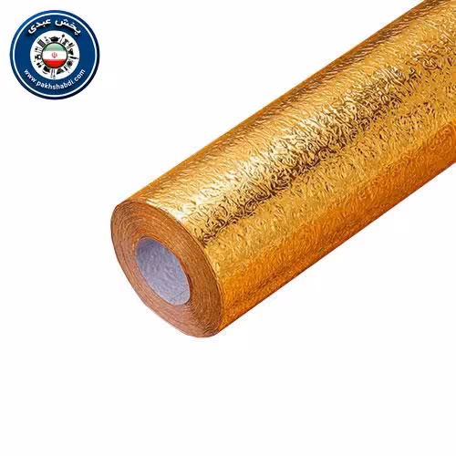 فویل کابینتی 3 متری طلایی
