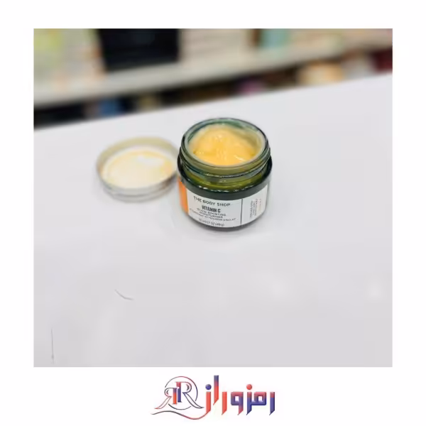 ژل ابرسان ویتامین سی بادی شاپ body shop