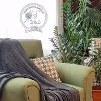 شال مبل دودی