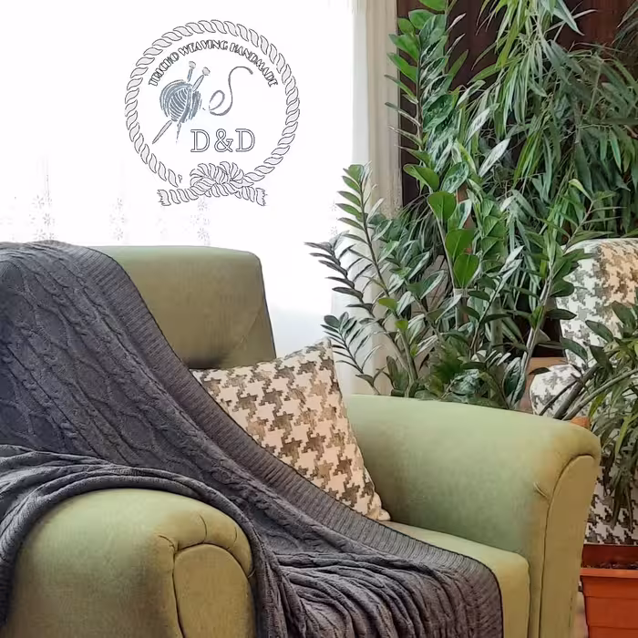 شال مبل دودی