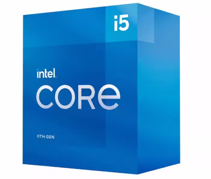 پردازنده CPU اینتل باکس مدل Core i5 11500 فرکانس 2.7 گیگاهرتز