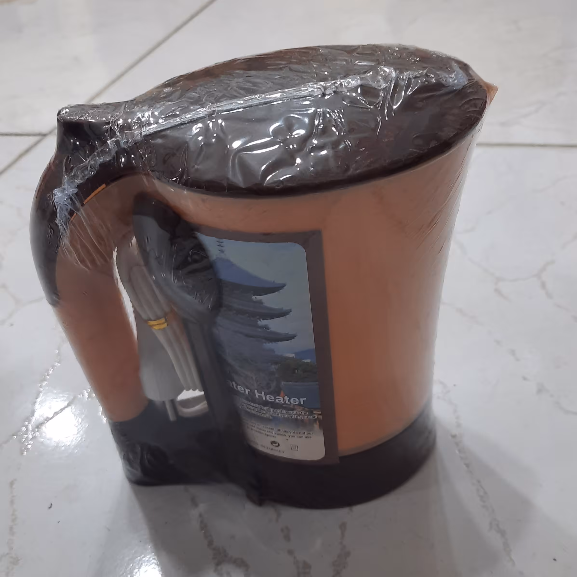 چای ساز برقی چای ساز مسافرتی کتری برقی مسافرتی