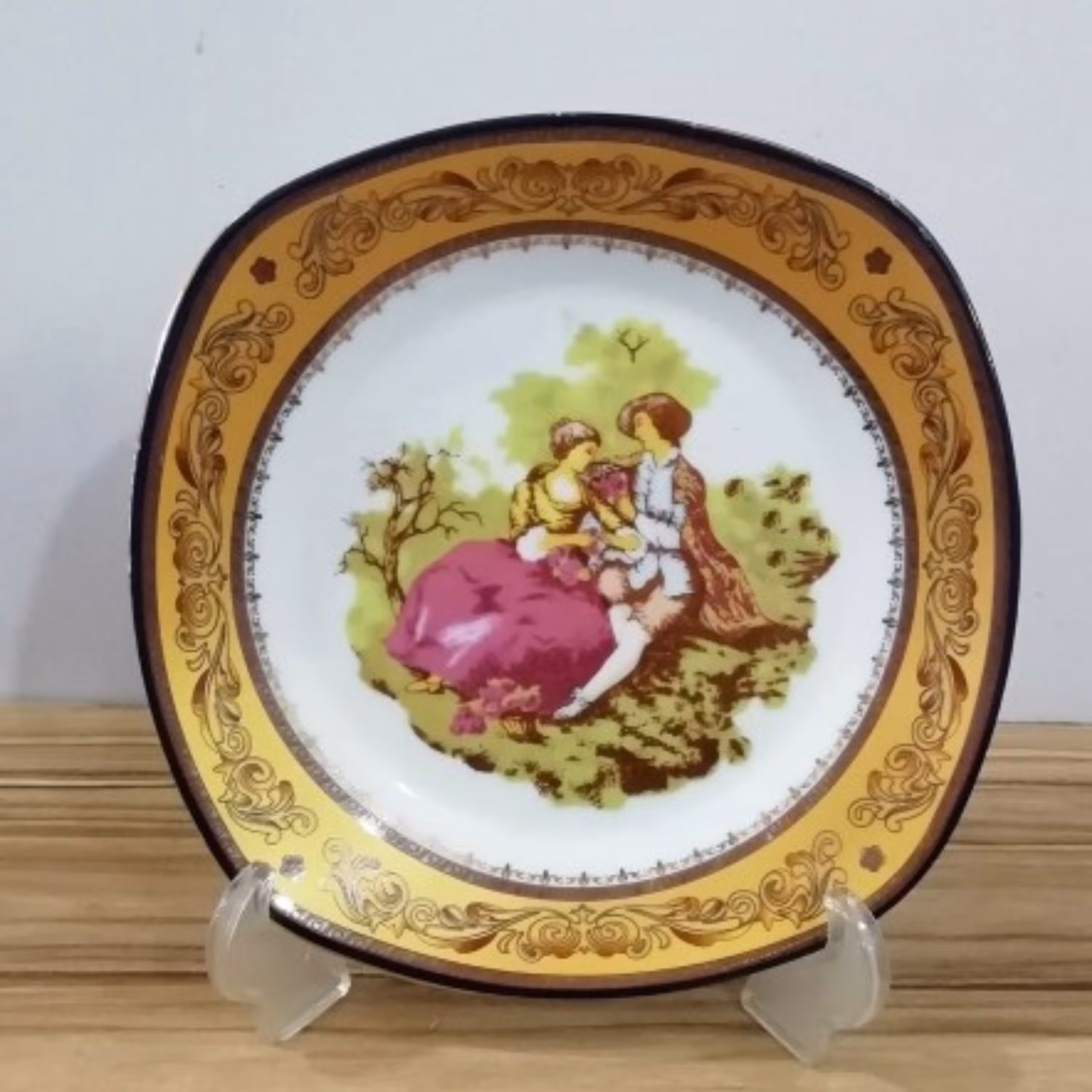 پیش دست چینی ROZIANA مدل لمونژ سایز 19