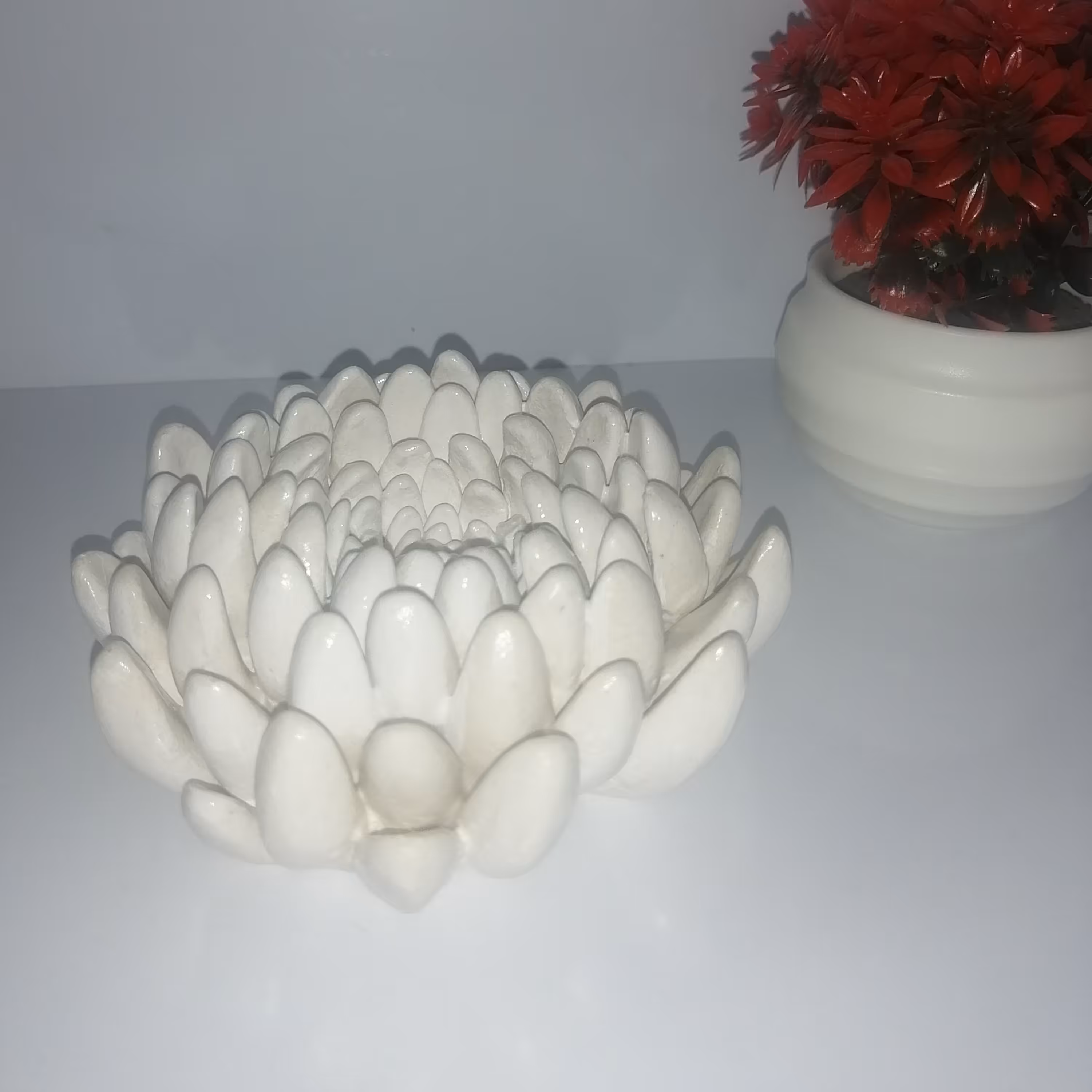 قالب سیلیکونی گل داوودی