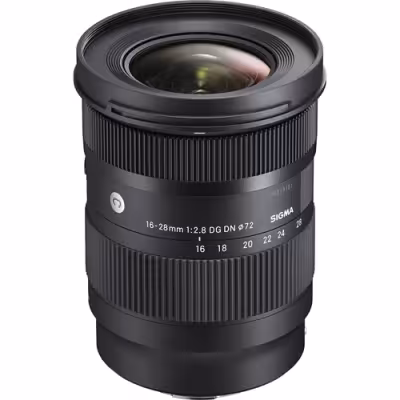 لنز سیگما Sigma 16-28mm f/2.8 DG DN Contemporary for Sony E