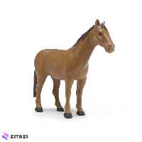 فیگور اسب قهوه ای برودر Bruder مدل کد BR02352