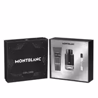 ست عطر مون بلان اکسپلورر - Mont Blanc Explorer
