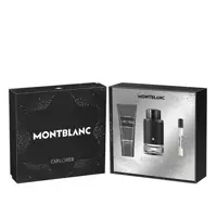 ست عطر مون بلان اکسپلورر - Mont Blanc Explorer