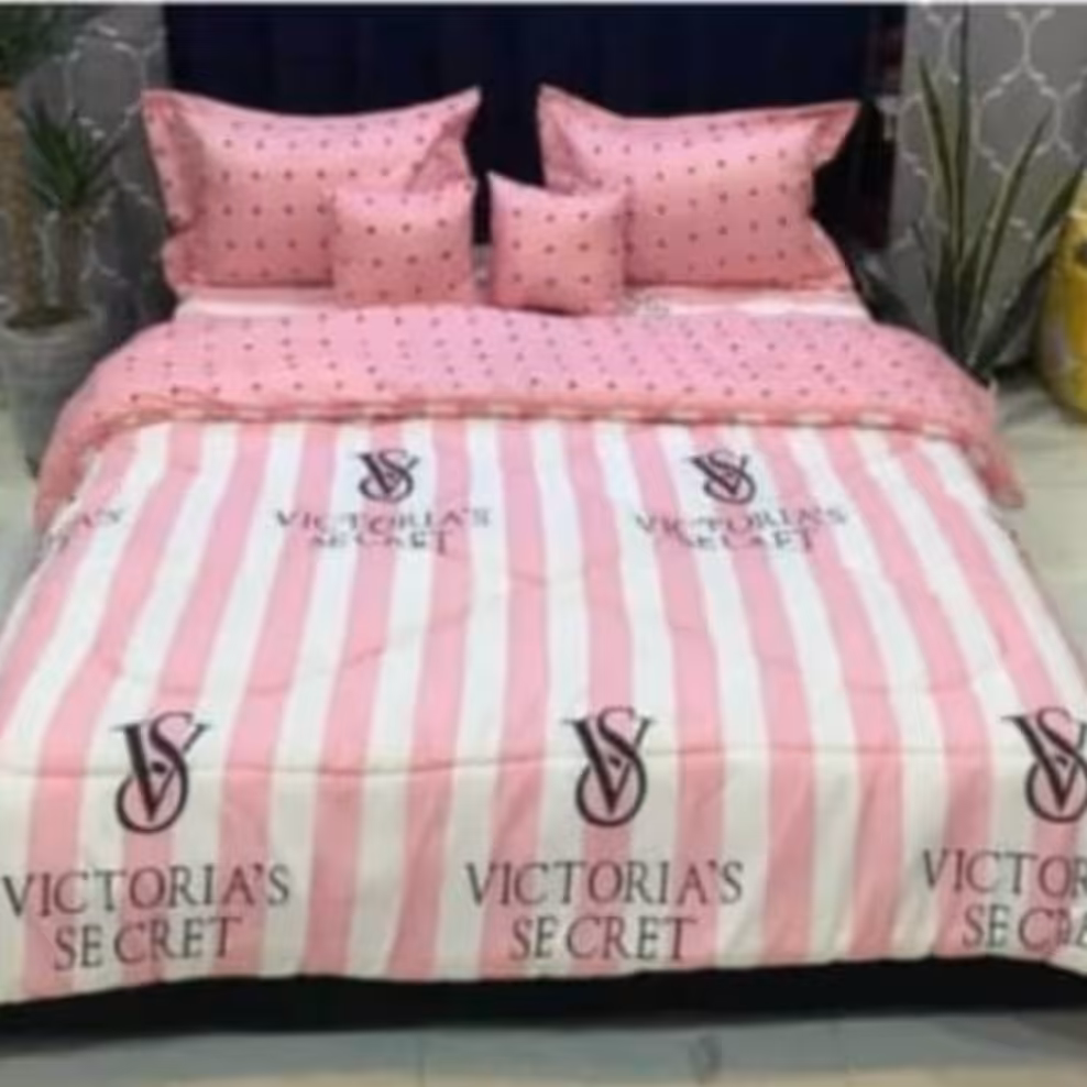 روتختی دونفره صورتی شیک