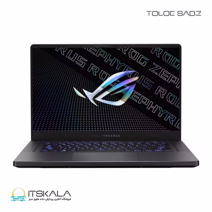 قیمت و خرید لپ تاپ ایسوس مدل ASUS ROG STRIX G503RW | ITSKALA