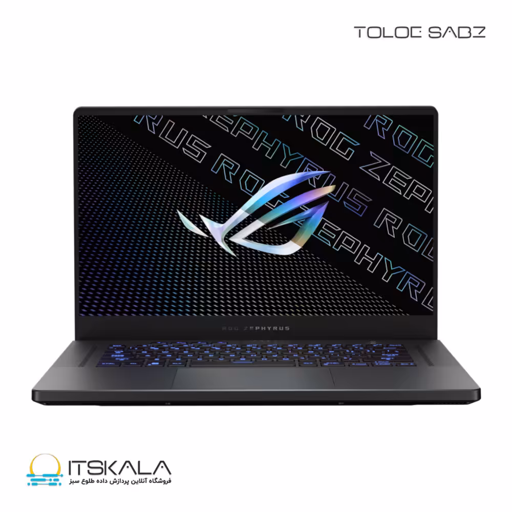 قیمت و خرید لپ تاپ ایسوس مدل ASUS ROG STRIX G503RW | ITSKALA