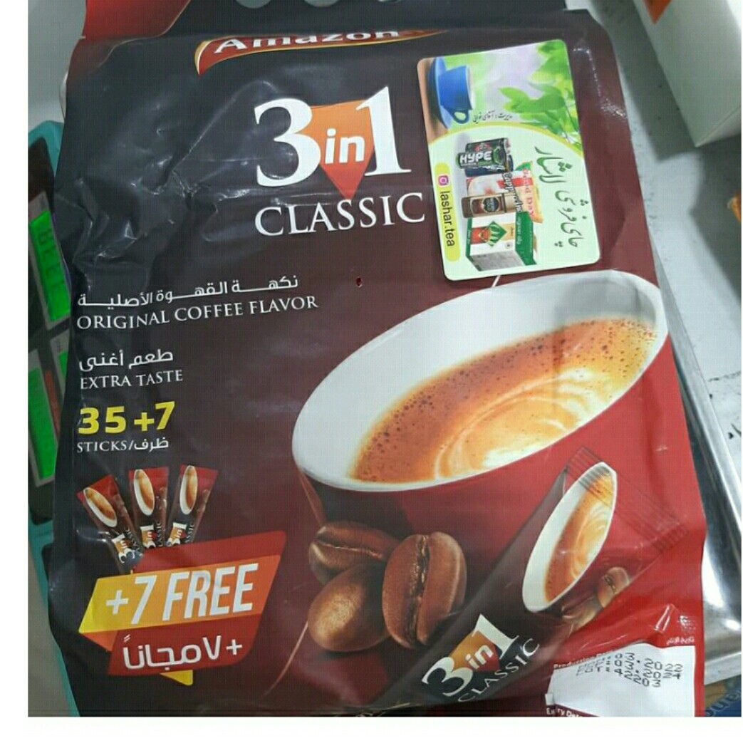 کافی میکس آمازون amazon caffe mix