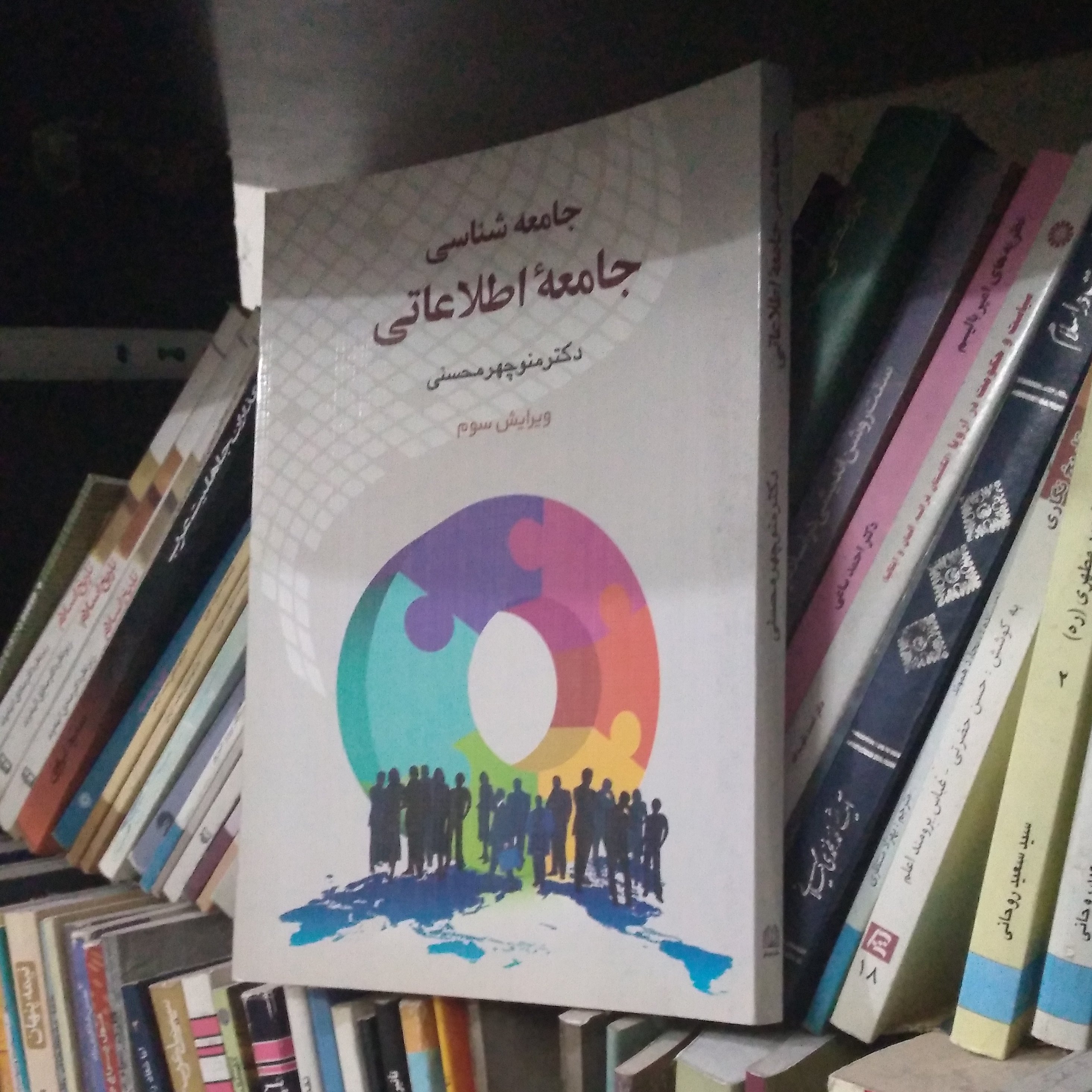 جامعه شناسی اطلاعاتی