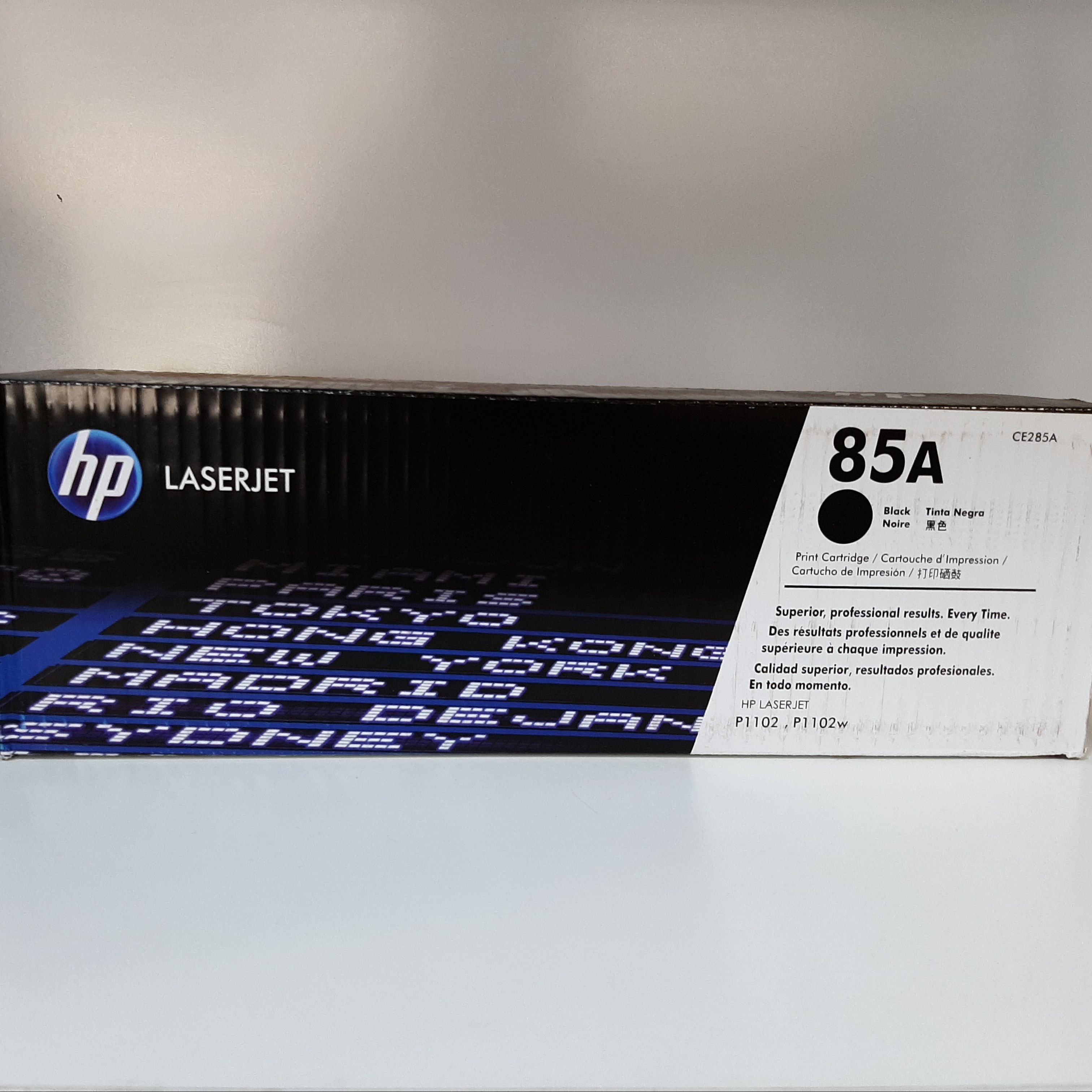 کارتریج HP 85A (ارسال رایگان به سراسر ایران)